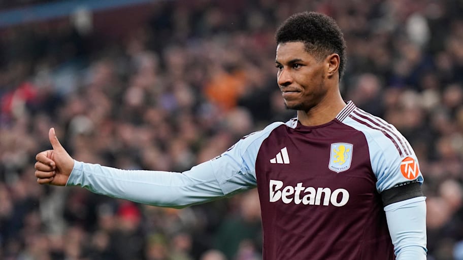 Marcus Rashford