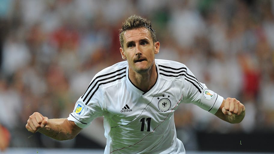 Miroslav Klose.