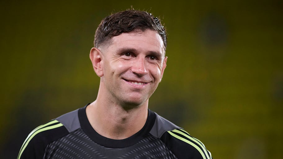 Emiliano Martínez