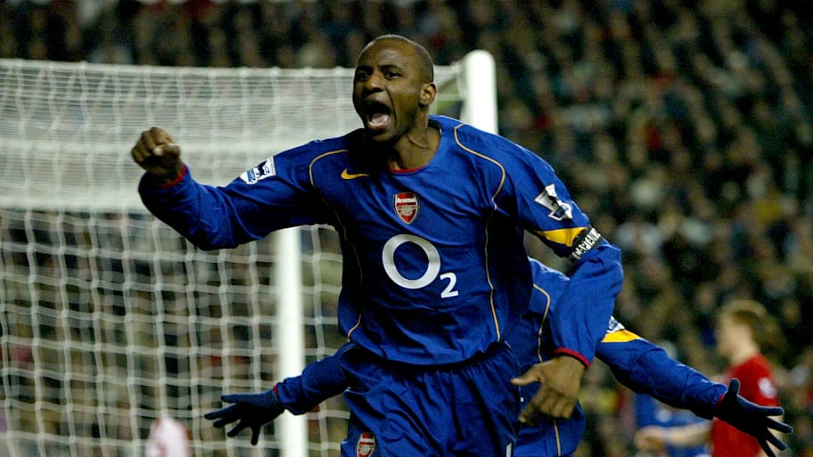 Patrick Vieira was a beast.