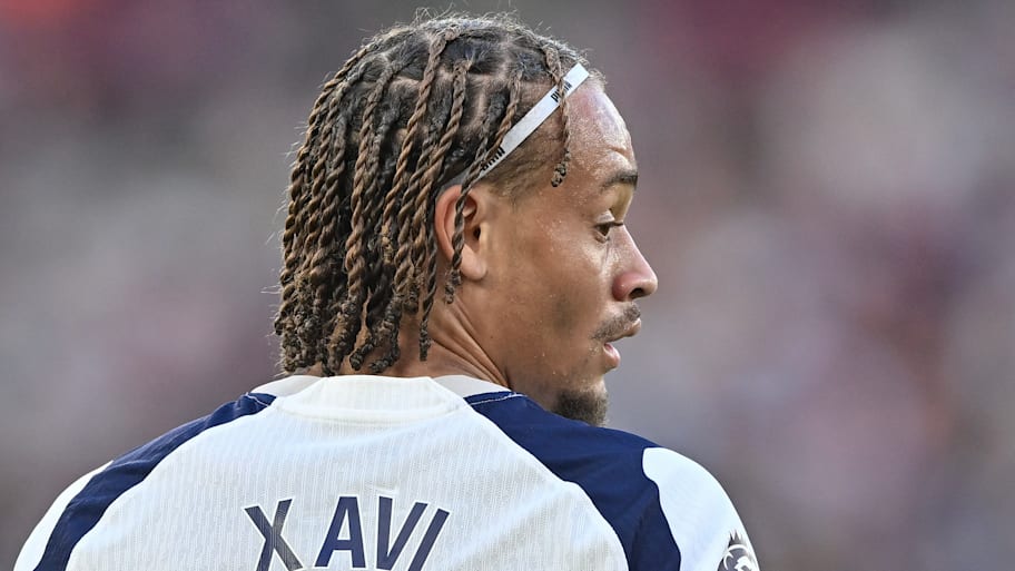 Xavi Simons