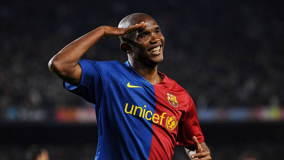 Samuel Eto’o
