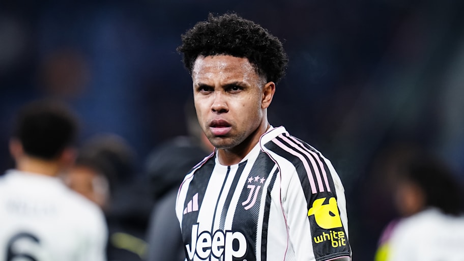 Weston McKennie, Juventus