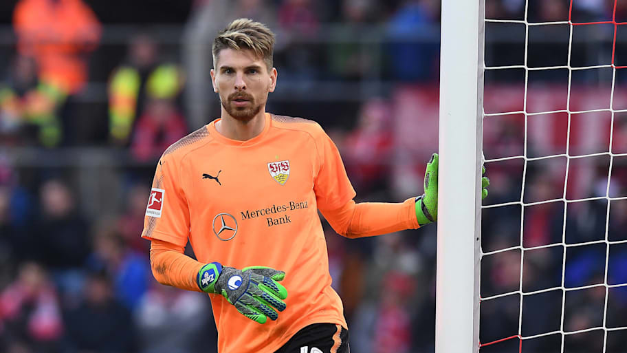 Ron-Robert Zieler.
