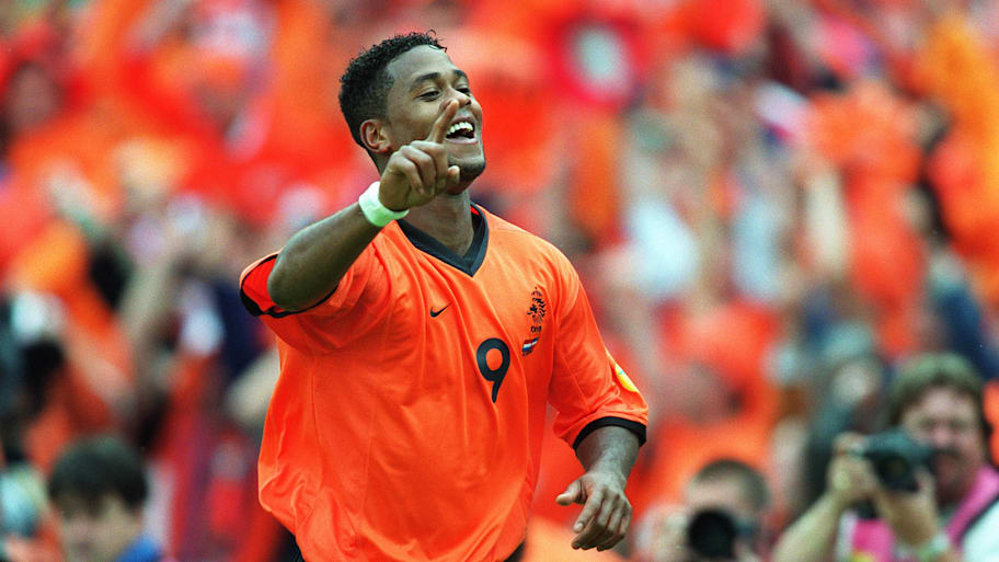 Patrick Kluivert