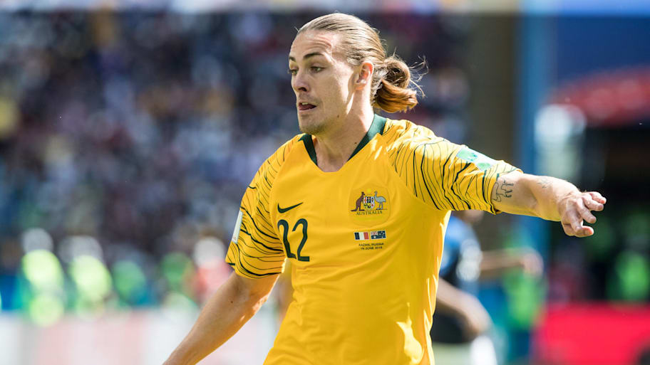 Jackson Irvine