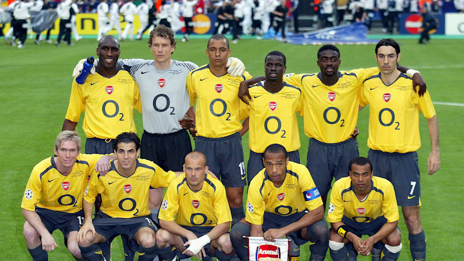 Arsenal squad