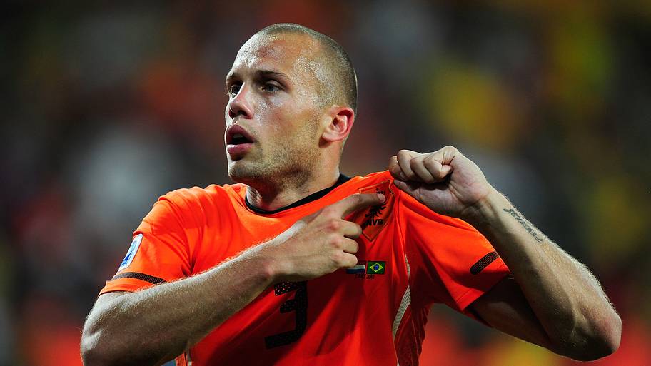 John Heitinga