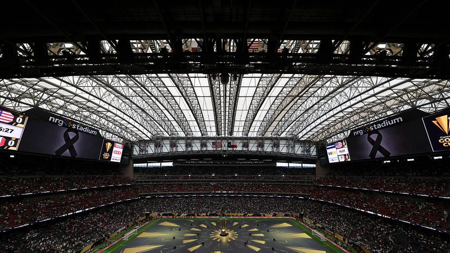 NRG Stadium 