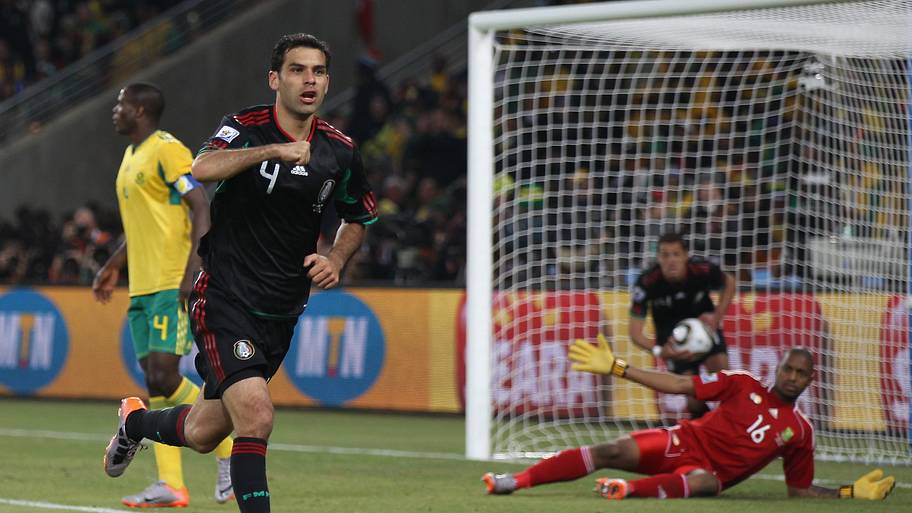 Rafael Márquez.