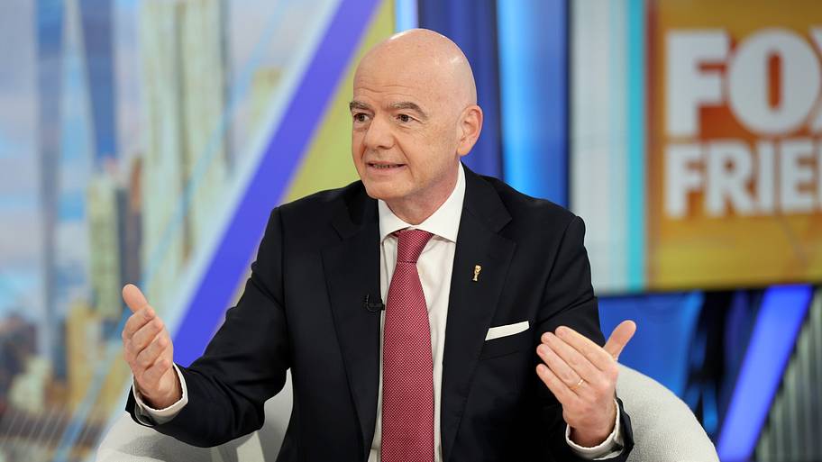Gianni Infantino