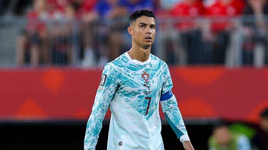 Cristiano Ronaldo