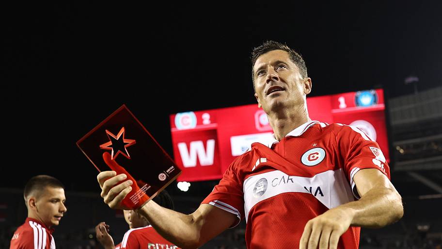 Robert Lewandowski
