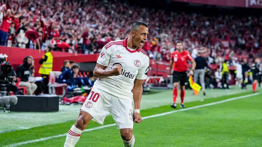Alexis Sánchez