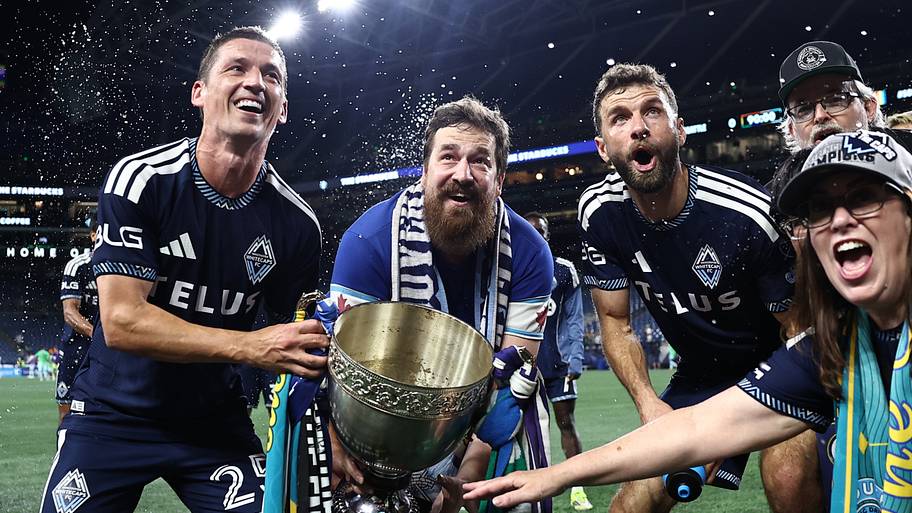 Ryan Gauld, Vancouver Whitecaps fan, Thomas Müller