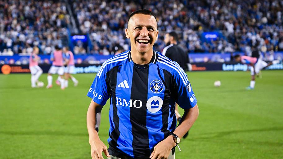Alexis Sánchez