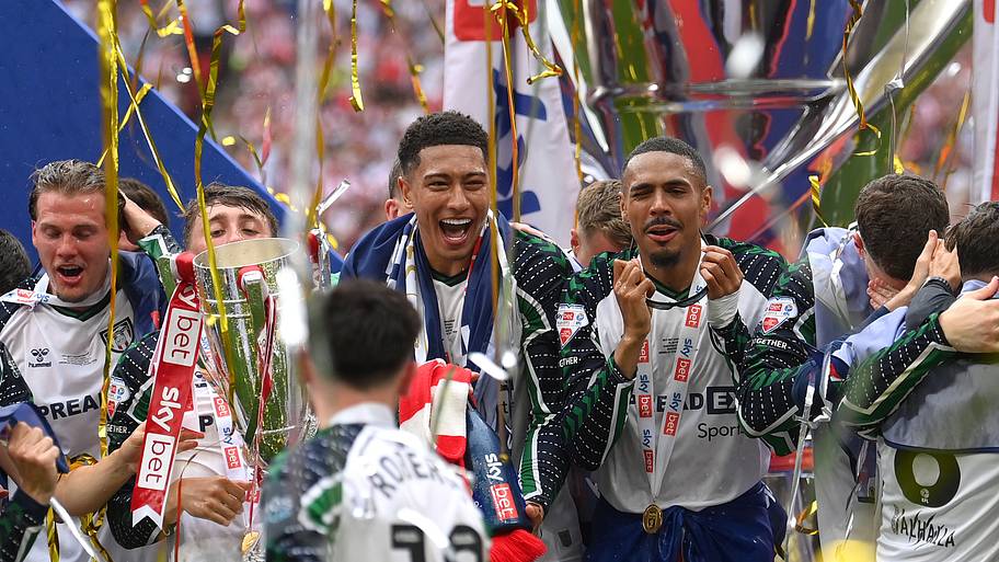 Sunderland, 2025-26 Championship playoff final