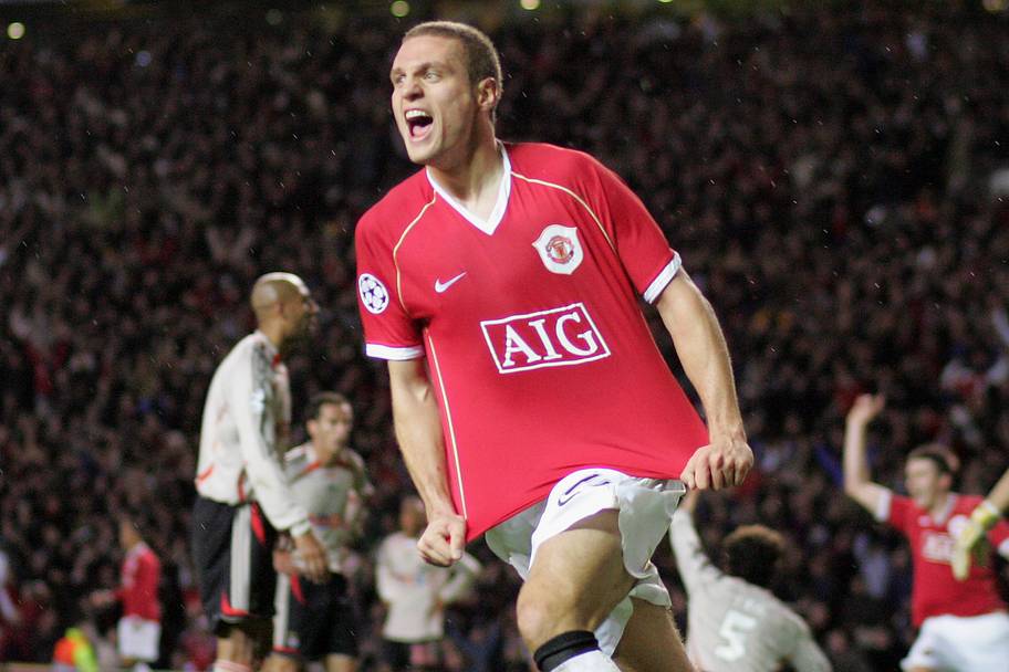 Nemanja Vidic