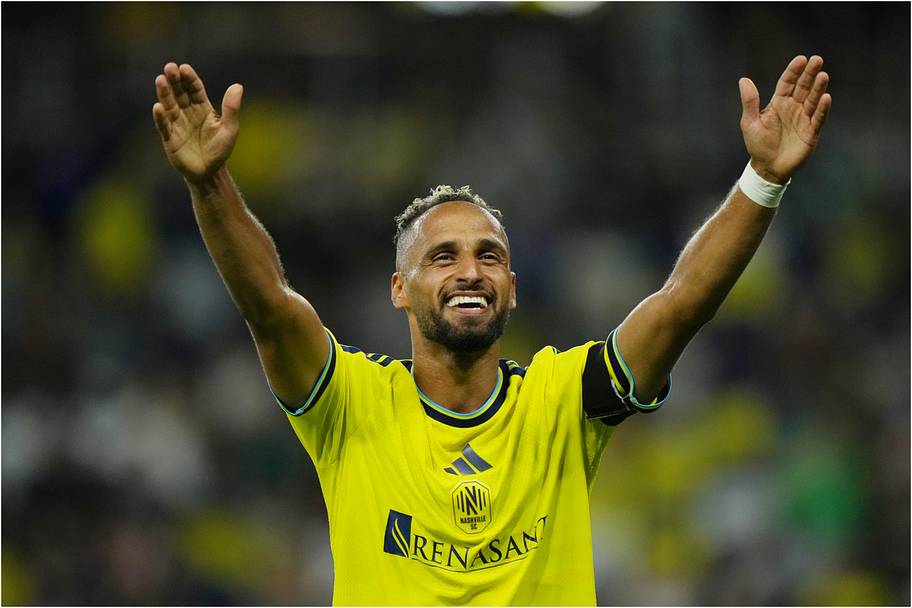 Nashville SC, Hany Mukhtar 