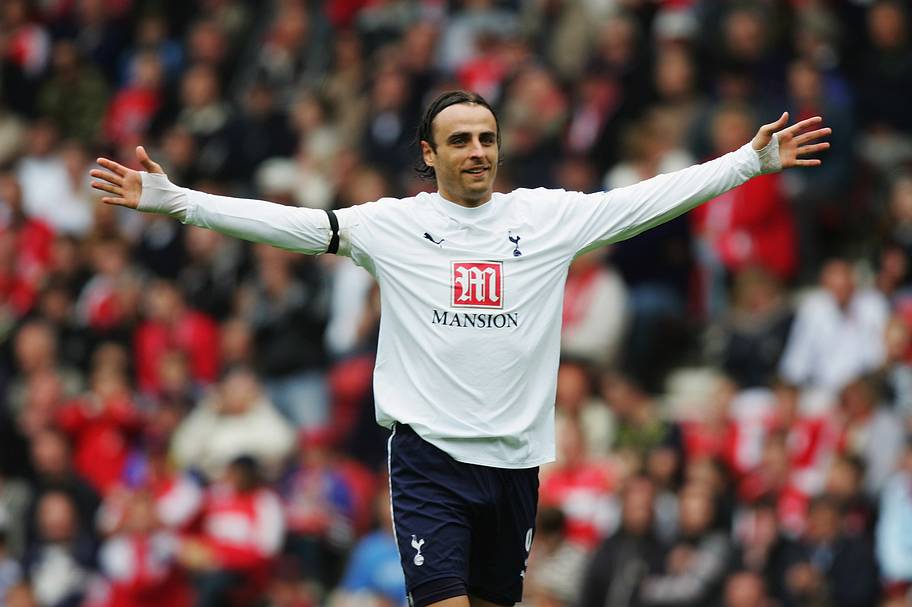 Dimitar Berbatov Tottenham