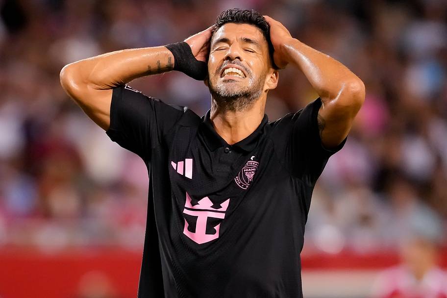 Luis Suárez