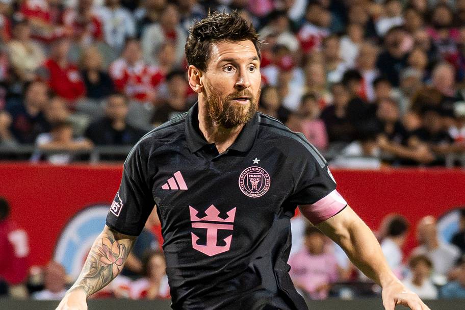 Lionel Messi, Inter Miami 