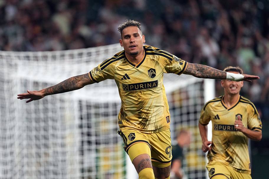 Rafael Navarro, St. Louis CITY SC