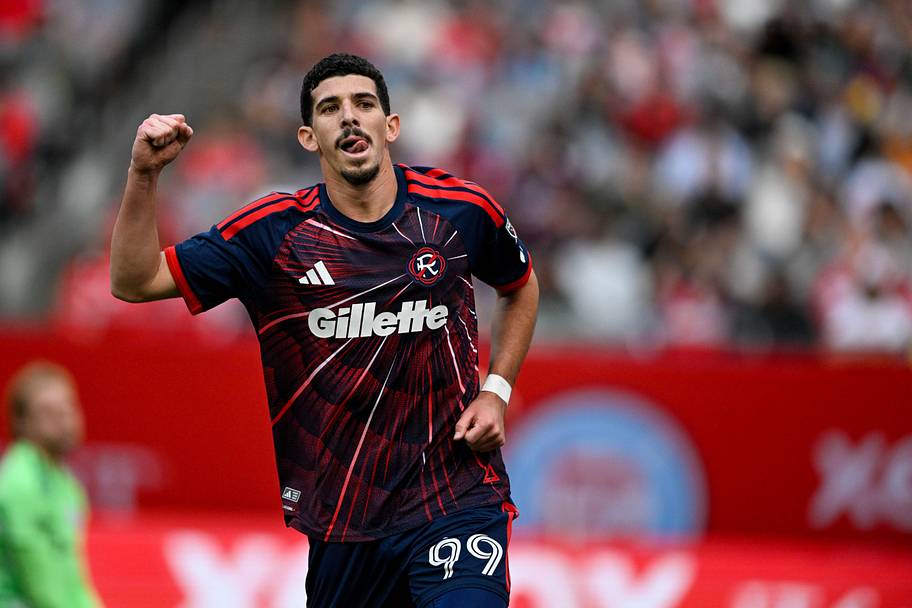 Dor Turgeman, New England Revolution