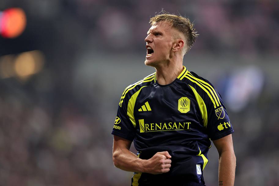 Sam Surridge, Nashville SC