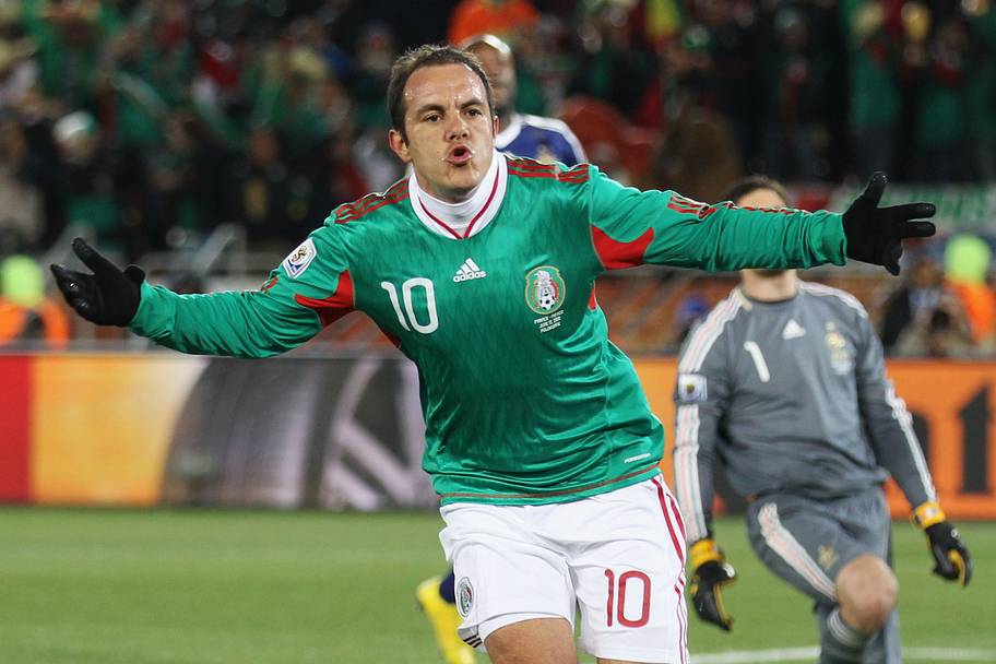 Cuauhtémoc Blanco
