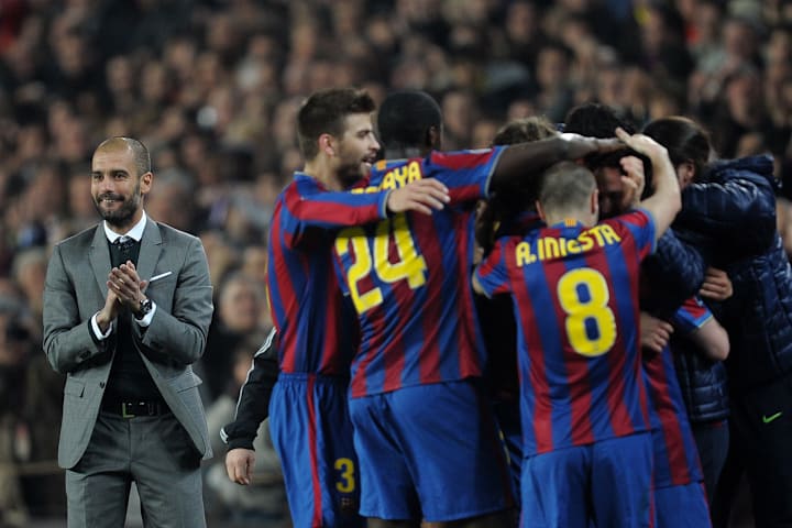 Josep Guardiola