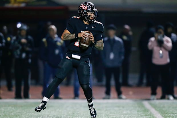 Pittsburg vs. Folsom: California high school football