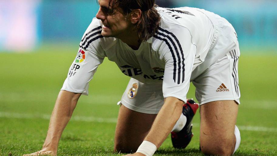 Jonathan Woodgate: Real Madrid legend.