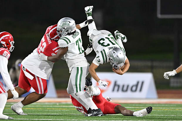 Mater Dei Monarchs