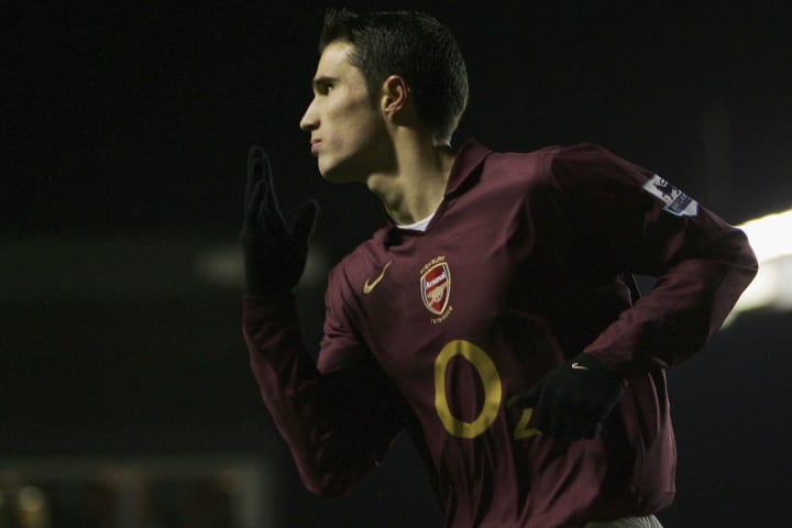 Robin van Persie