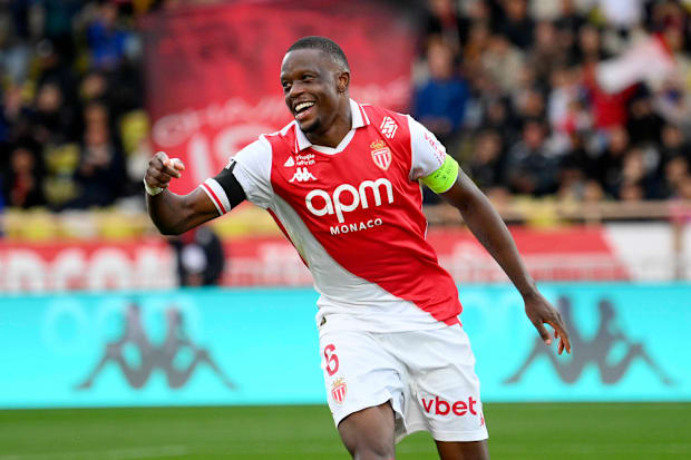 Denis Zakaria has found a home in AS Monaco.