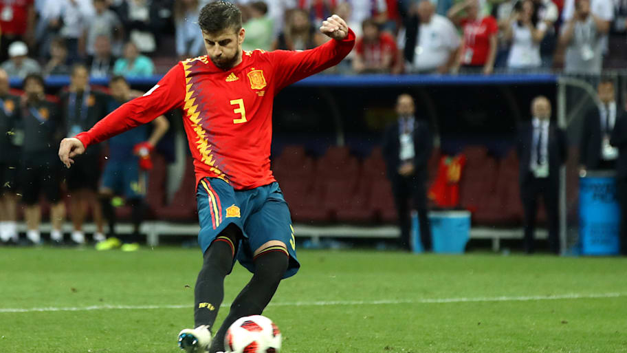 Pique penalty