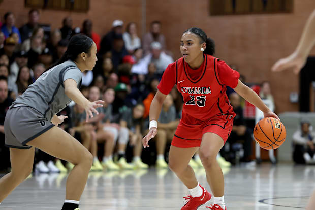 high school girls basketball