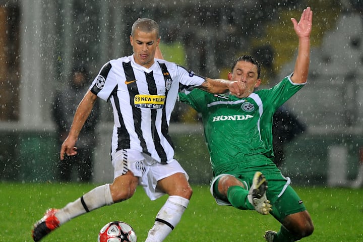 Sebastian Giovinco, Gustavo Boccoli