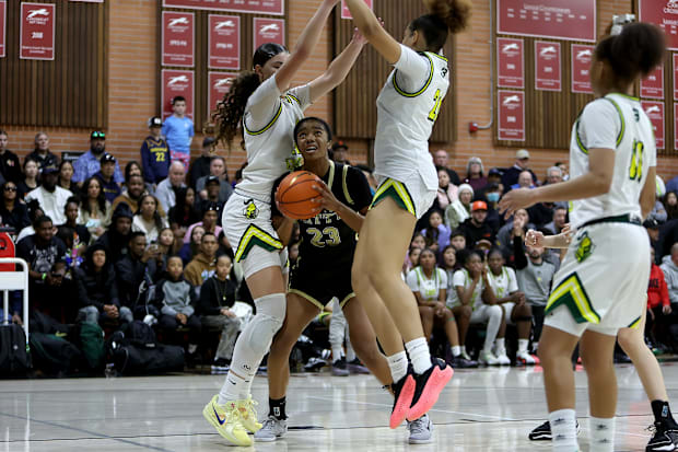 high school girls basketball 