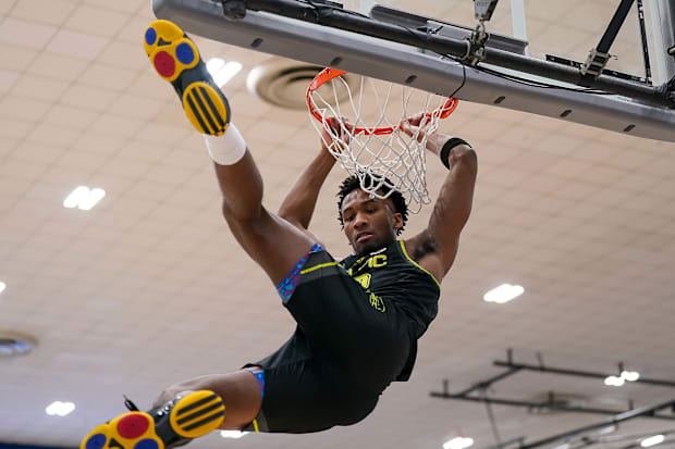 Chipotle Nationals High School Basketball - Darryn Peterson