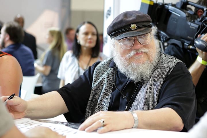 George R.R. Martin