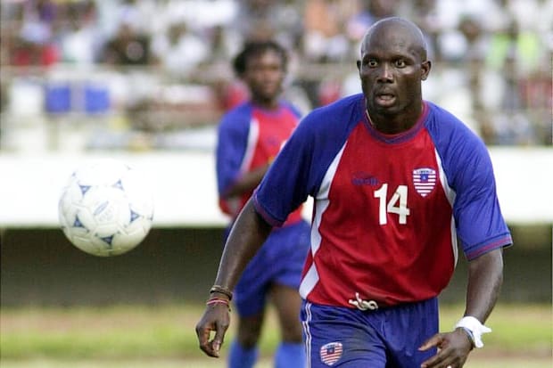 George Weah