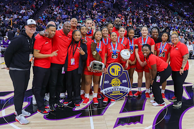 California (CIF) State Basketball Championships
