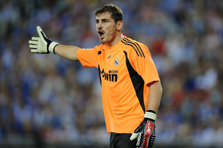 Iker Casillas