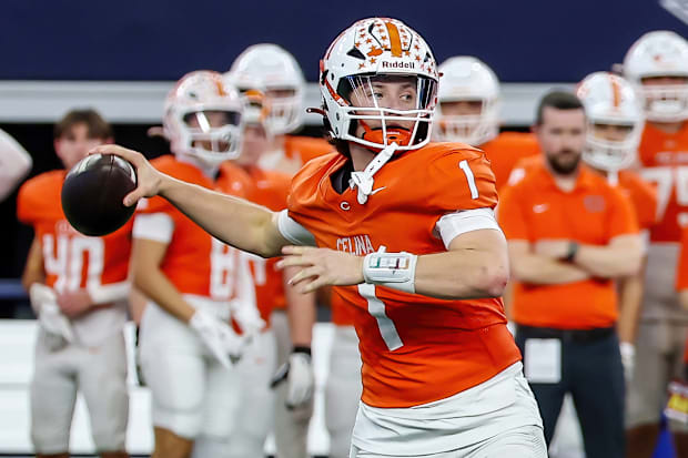 Texas high school football state championships: Celina vs. Kilgore