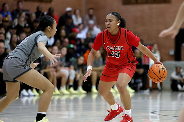 high school girls basketball