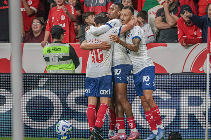Internacional x Bahia no Beira-Rio