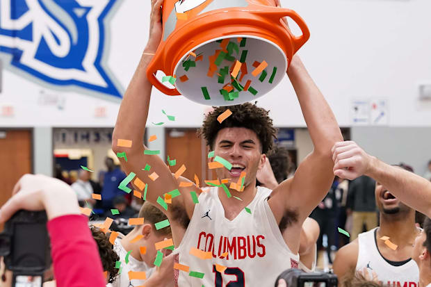 2025 Chipotle High School Basketball Nationals