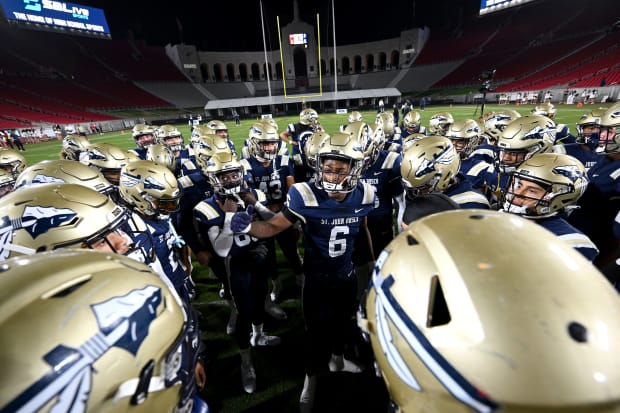 St. John Bosco will face an early-season test against Florida power Chaminade-Madonna